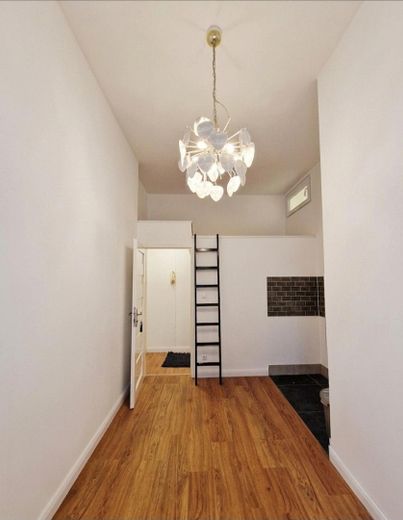 KREUZKÖLLNER KIEZ! Eleganti - 2 appartamenti d’epoca collegati | completamente ristrutturati | 3 ingressi | senza provvigione – (Kinder- oder Gäste)zimmer 5