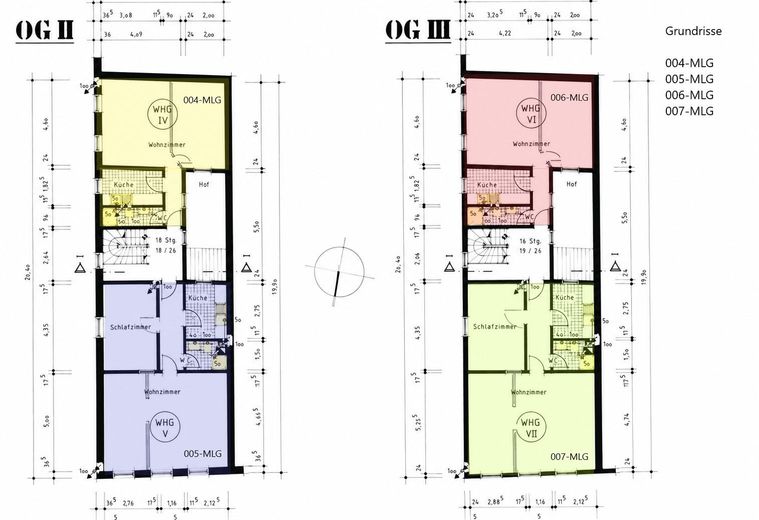 Sommer auf der Altstadtinsel! Gemütliche 2 Zimmer im Malerwinkel :-) – 005 006 007 zu vermieten