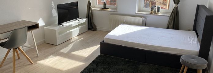 Dein neues Zimmer