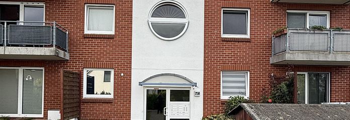 2 Zimmer Wohnung in Parow