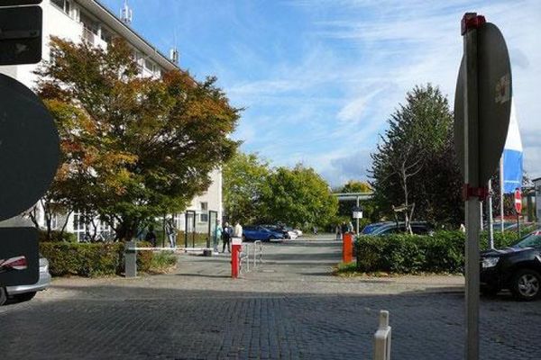 Objet de rendement / Ensemble résidentiel dans le centre-ville / Achèvement 05-2026