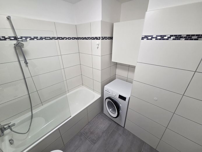 2-Zimmer Wohnoase - komplett Möbeliert – Foto 14