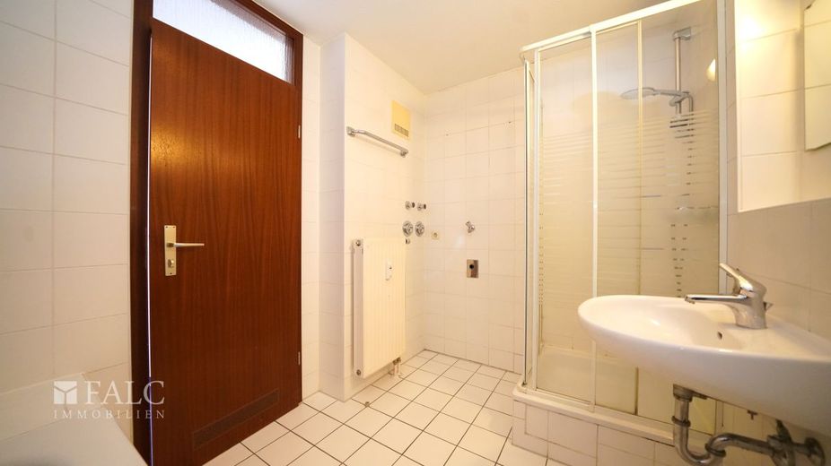 *Leerstehend* 3-Zimmer-Wohnung in Best-Lage! Hochschule &amp; City ganz in der Nähe! - FALC Immobilien – Mit Waschmaschinenanschluss