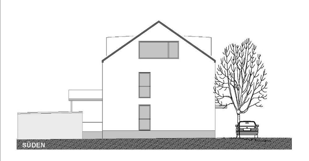 KfW Förderung möglich! Moderne 2 Zimmer Wohnung mit Balkon in zentrumsnaher Lage in Neuburg - Ein Objekt von Ihrem Immobilienpartner SOWA Immobilien und Finanzen – Bild 1