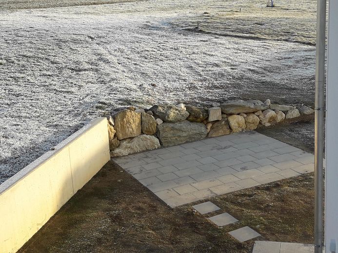 Mieszkanie z pięknym widokiem – Terrasse 