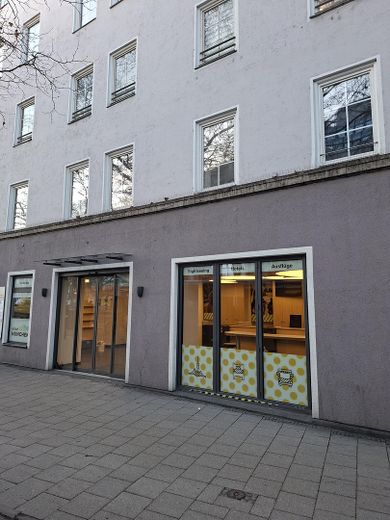 Außenansicht - Laden