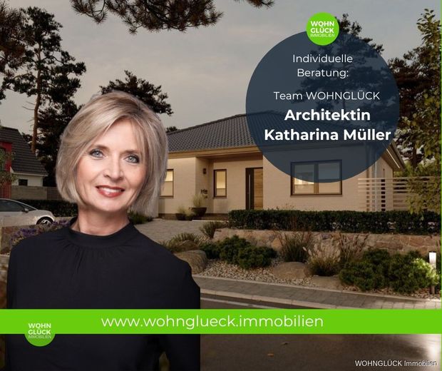 Flexibler Neubaubungalow in Dieburger Bestlage – Team_WohnGlück