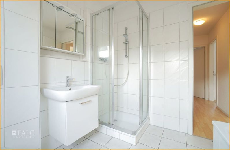 Badezimmer Obergeschoss