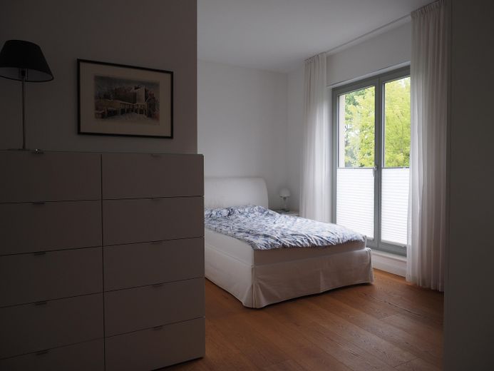 Ático en una amplia zona verde – Schlafzimmer 2