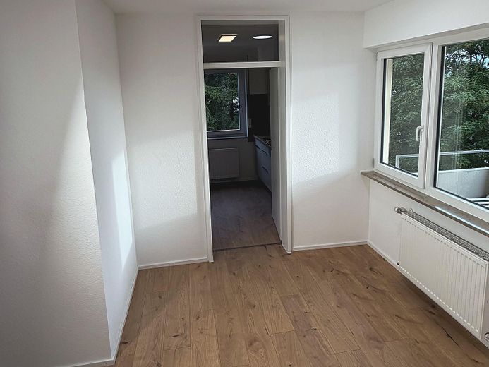 Esszimmer Blick Küche