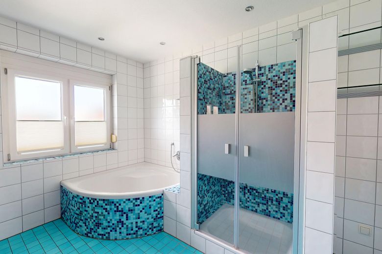 Badezimmer OG