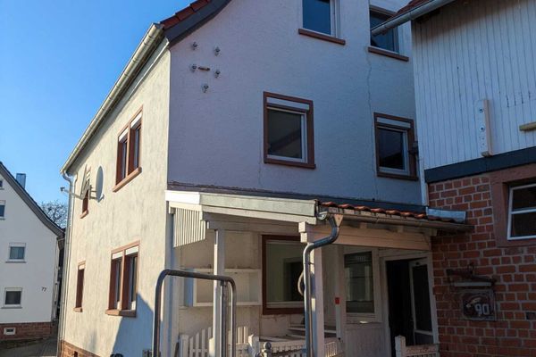 Gemünden a. Main, casale con ELW