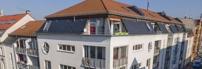 Ihr Stellplatz in Plagwitz-Lindenau – im effizienten Vierfachparker