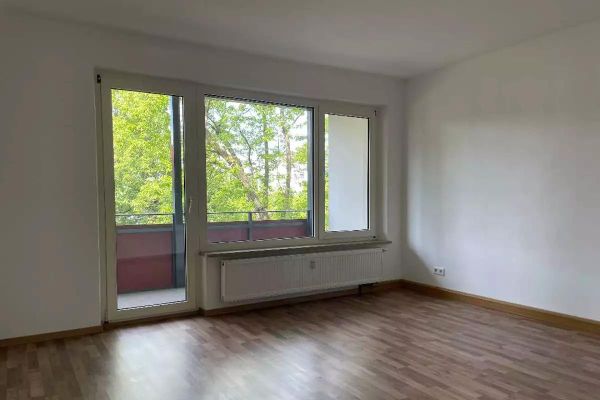 Чарівна 2-кімнатна квартира (59 м²) з балконом у самому серці Ерлангена-Себальдус здається в оренду