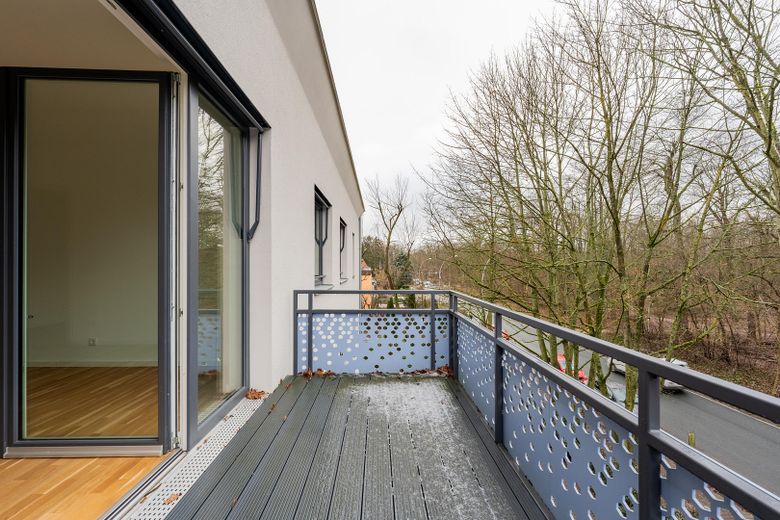 Neubau am Alsterweg mit nutzbarem Dach !provisionsfrei! – Foto 14