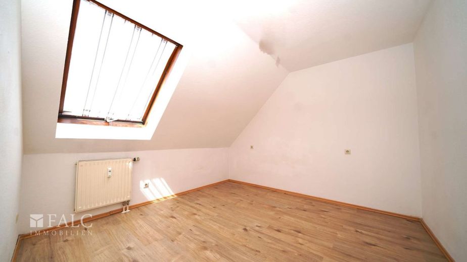 *Leerstehend* 3-Zimmer-Wohnung in Best-Lage! Hochschule &amp; City ganz in der Nähe! - FALC Immobilien – Kinder-/Gästezimmer Org
