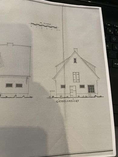 Haus freistehend gute Lage 180 QM Wohnfl 1200 QM Grund Provisionsfrei – Foto 17