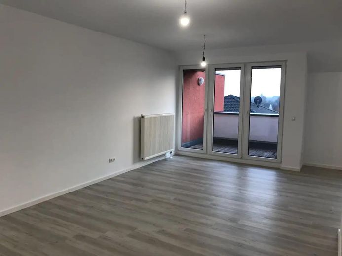 exclusive 2-Zimmer-Wohnung im Dachgeschoß  in Stralsund-Devin – Foto 1