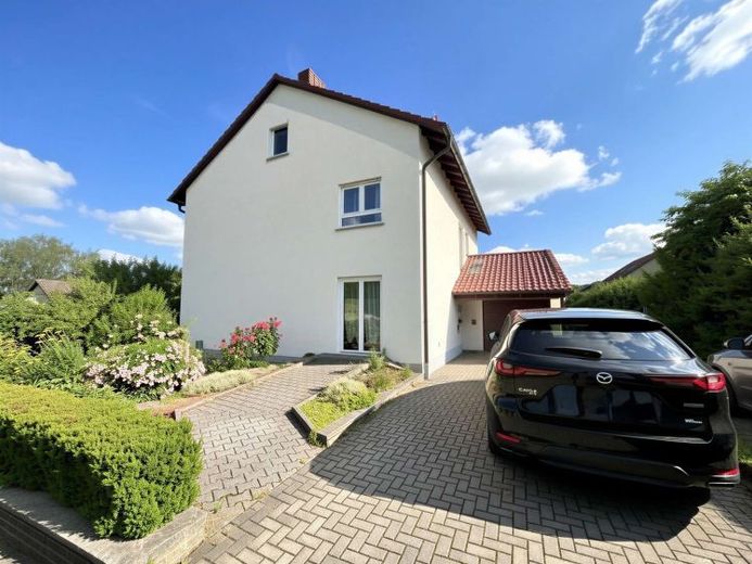 Großes Haus mit toller Dachterrasse und Garten in Weidhausen bei Coburg! – फोटो 1