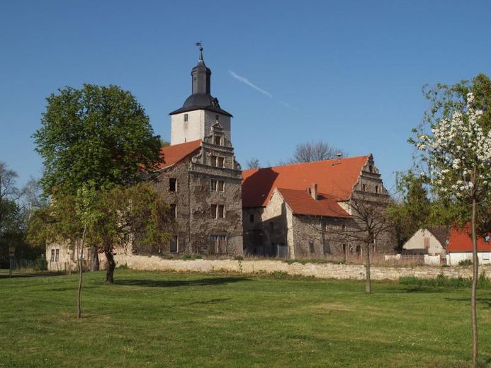 Ansicht von Süden