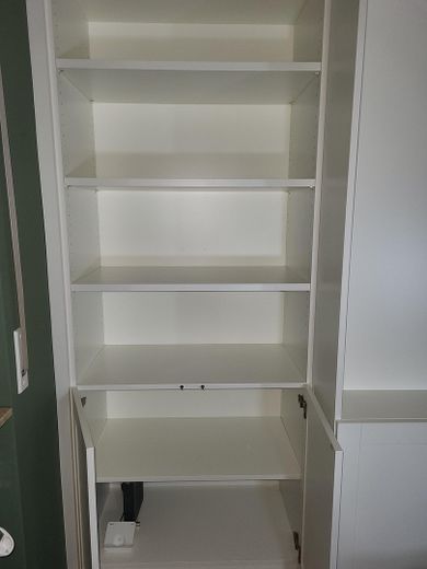 Murphy Bed Fächer