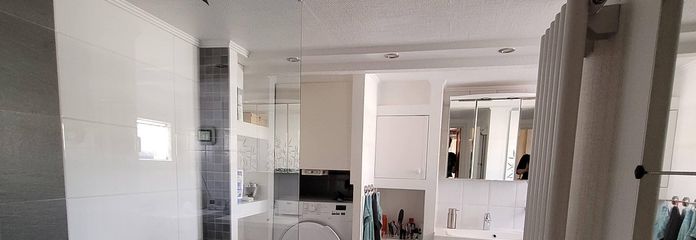 Badezimmer EG