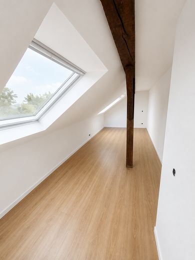 Affittasi appartamento ristrutturato di 2 locali mansardato a Bad Rothenfelde – Foto 4