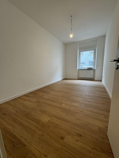 Wohnzimmer leerstehend