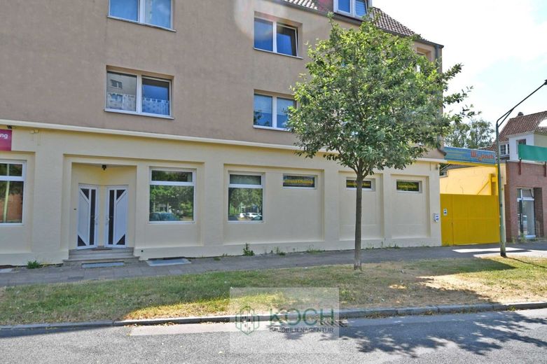 Gewerbefläche (Werkstatt/Büro/Lager) in zentraler Lage (Elbinger Platz) – Einheit-Ansicht_1