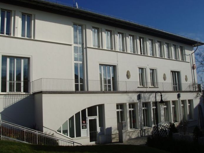 Helle, attraktive Gewerbeeinheit in Top-Lage von Treuen – फोटो 1