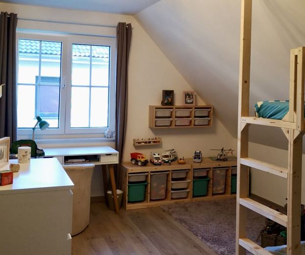 Weitere Ansicht Kinderzimmer