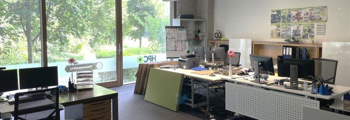 Büro EG