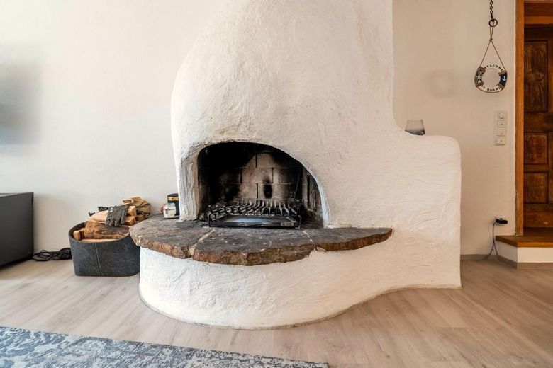 offener Kamin