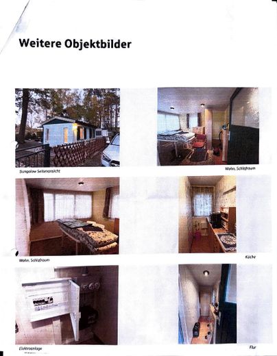 Wassergrundstück im Naherholungsgebiet Bad Erna im Westteich – Foto 6