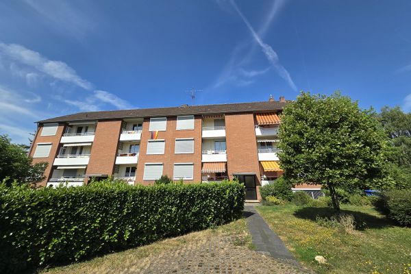 Lichtdurchflutete 3-Zimmer-Wohnung mit zwei Balkonen (69qm) zur Eigennutzung