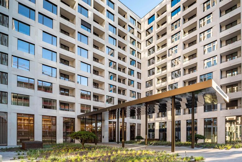 Grandaire Berlin, komplett eingerichtet mit Designermöbeln von Boconcept – Foto 25