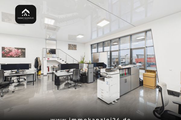 Bureaux modernes et spacieux à Kehl-Goldscheuer | Lumineux, flexibles et parfaitement desservis !