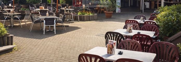 Terrassenansicht Bild 1