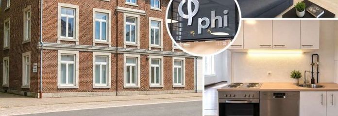 PHI AACHEN - Charmante Einzimmerwohnung in begehrter Lage von Aachen-Laurensberg!