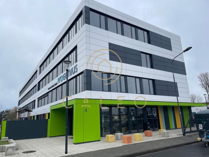 CALEO ¦ Bieber ¦ 200 m² - 1200 m² ¦ ab EUR 12,50/m² ¦ PROVISIONSFREI – Foto 1