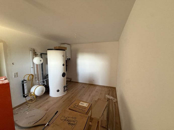 Spacieuse maison individuelle - Première occupation – Heizungsraum