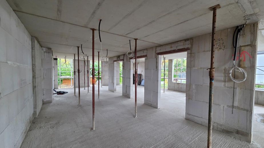 Bautenstand Oktober 2025