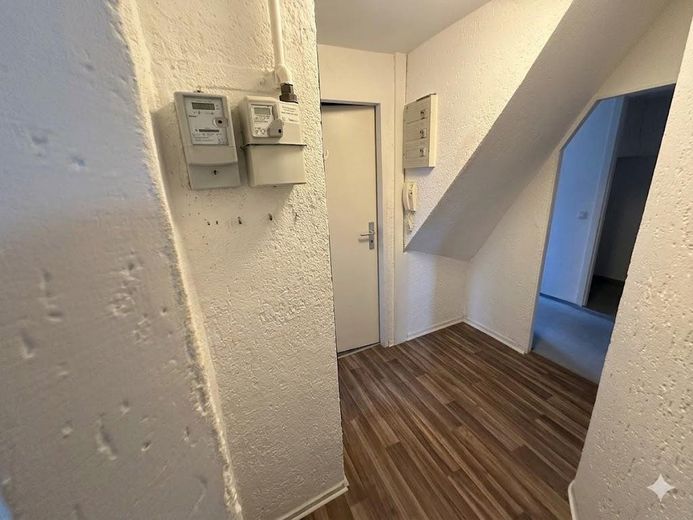 Vermietete Kapitalanlage in Innenstadtnähe – Flur