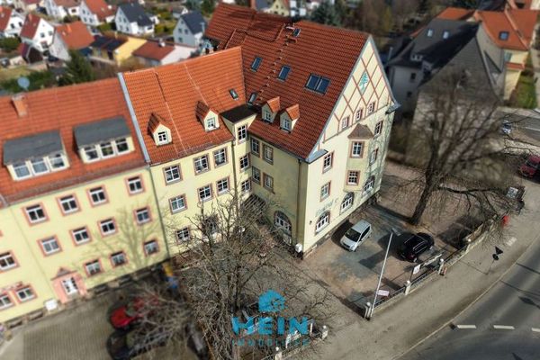 Faktor 5,4: 13er-WEG-Paket in Kliniknähe! Maisonette, BHKW-Heizung & 100% Anteile für Strategen!