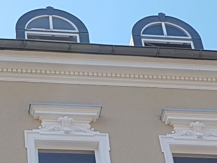 Fassade - Detail
