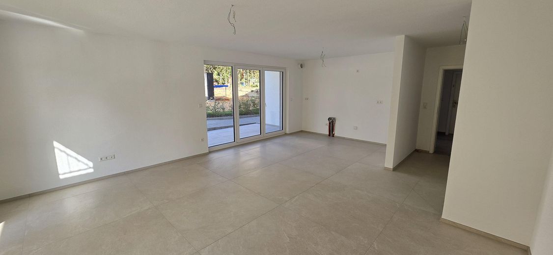 Ingersheim’de geniş, 4 odalı yeni daire – Küche