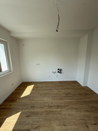 Wunderschöne Gartenwohnung - neu saniert! – Die Küche