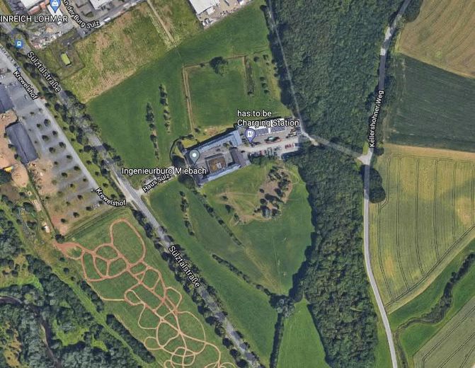 Wohnung im Technologiehof Burg Haus Sülz – Standort lokal