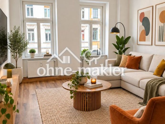 Bezugsfrei 4 Zimmer · 2023 renoviert · neue Holzfenster & Treppenhaus 2025 – Foto 1