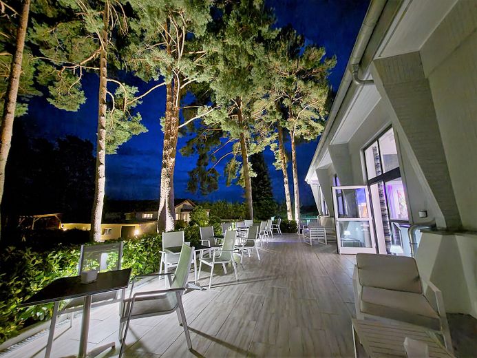 Terrasse außen
